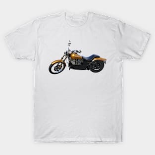 Classic motorcycles, motorcycle as a hobby. T-Shirt